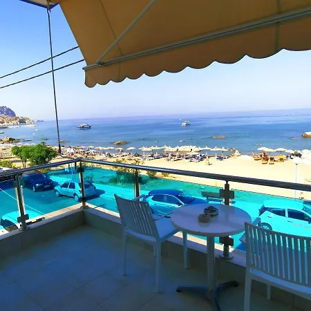 Tatil Evi Tsampika's Sea View