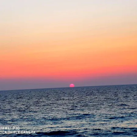 Tsampika's Sea View Tatil Evi *
