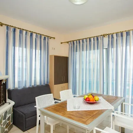 Tatil Evi Tsampika's Sea View Archangelos (Rhodes)